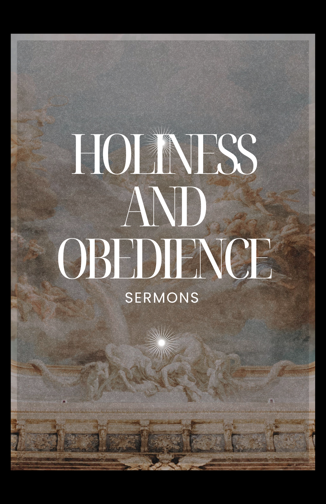 SERMON GUIDE-Holiness and Obedience