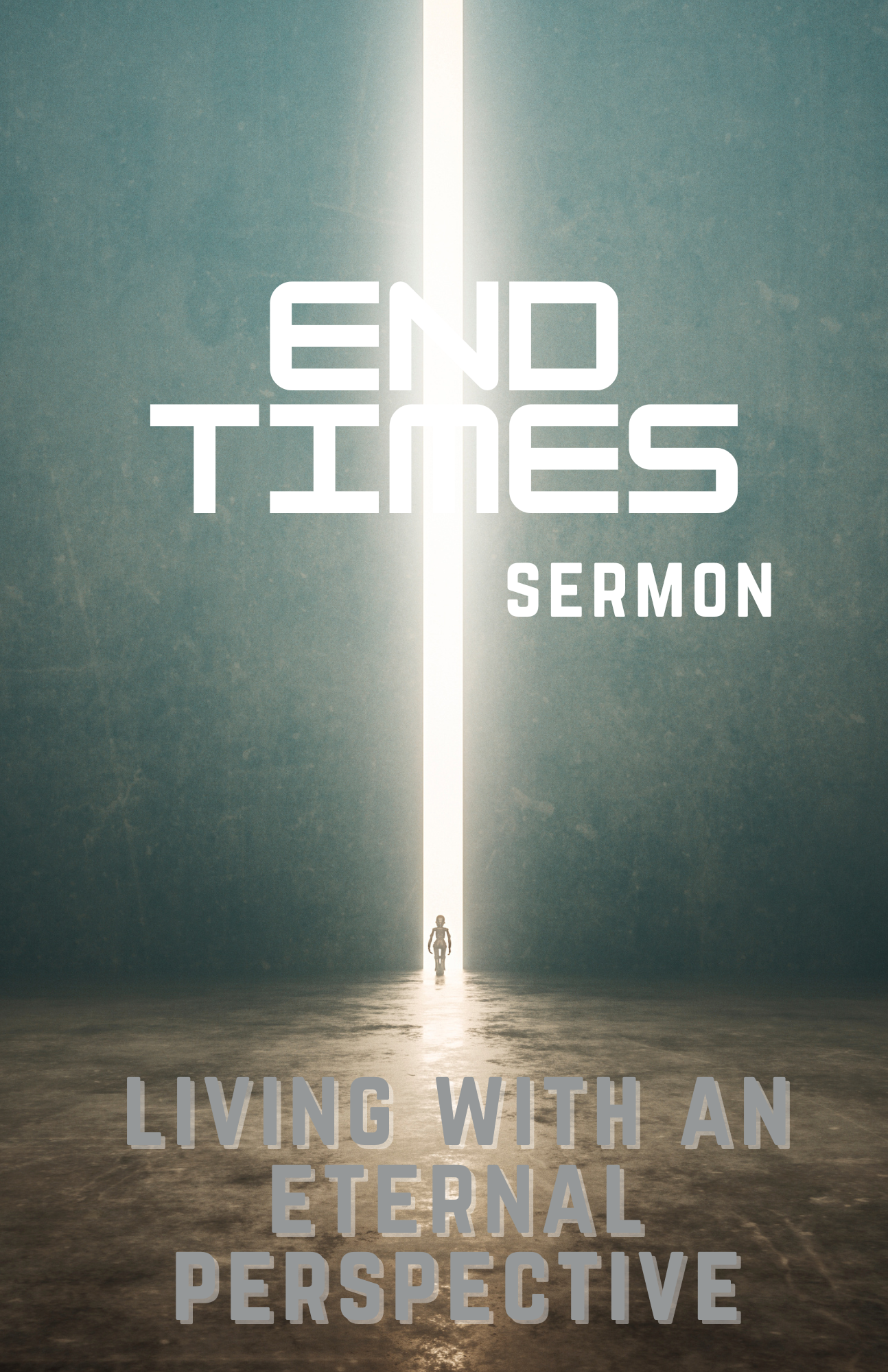 SERMON GUIDE-Living With an Eternal Perspective