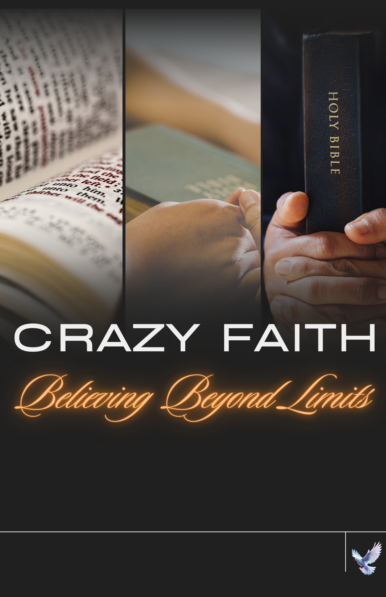 SERMON GUIDE- Believing Beyond Limits