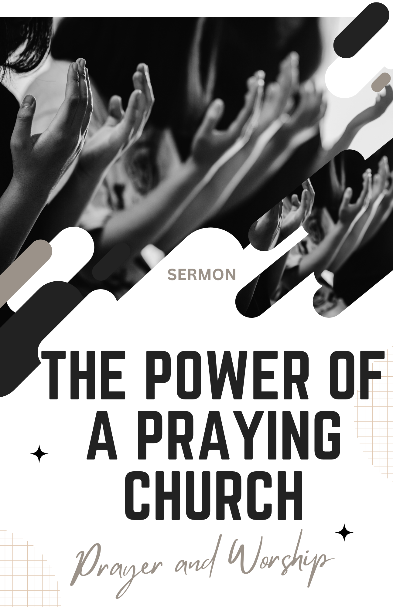 SERMON GUIDE-The Power of a Praying Church