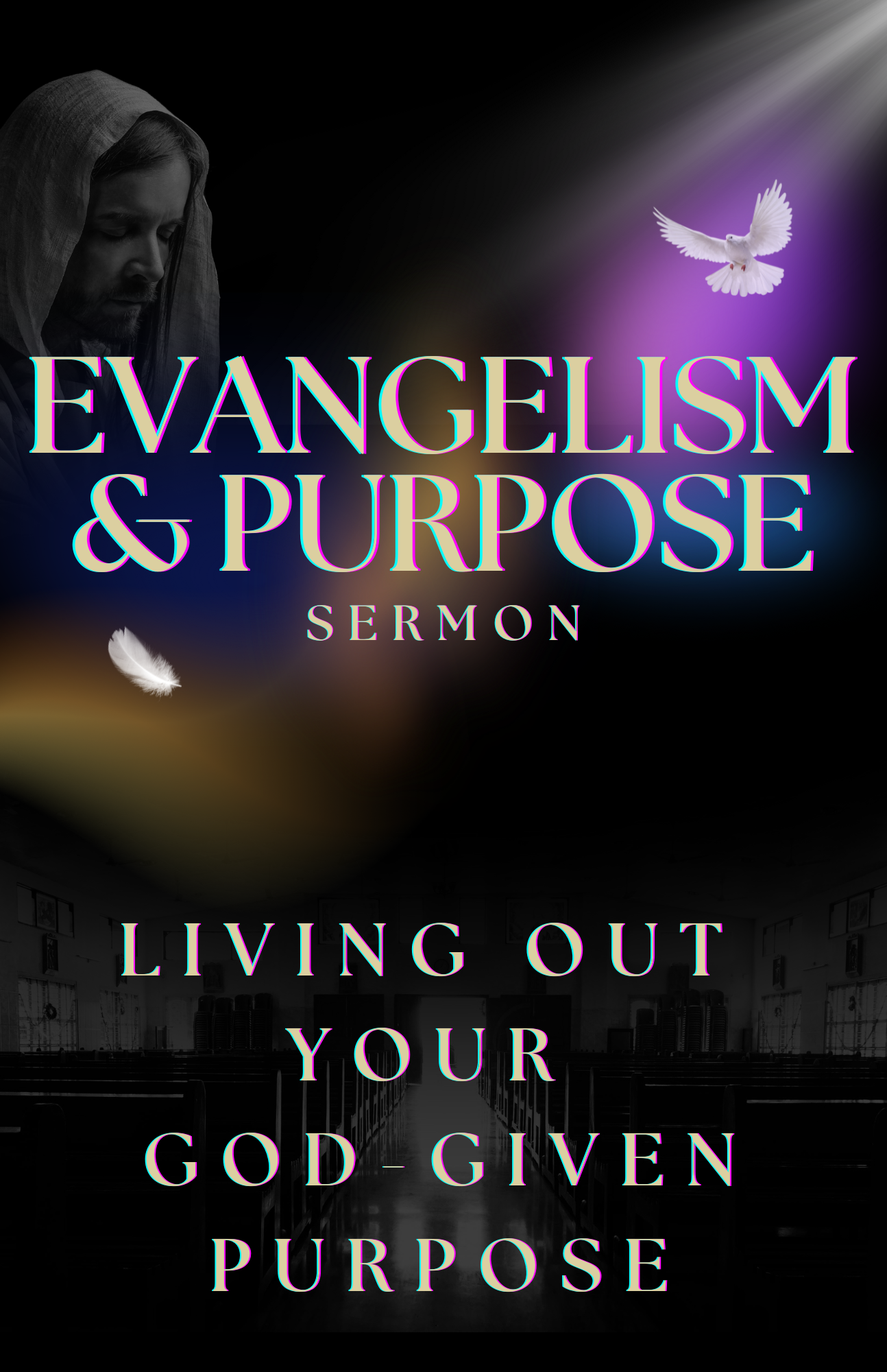 SERMON GUIDE-Living Out Your God Given Purpose