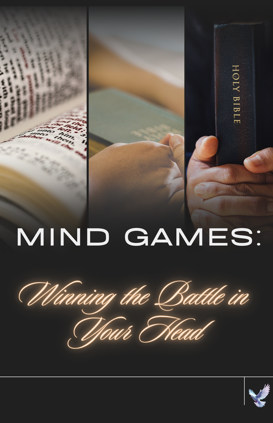 SERMON GUIDE-Winning The Battle In Your Head