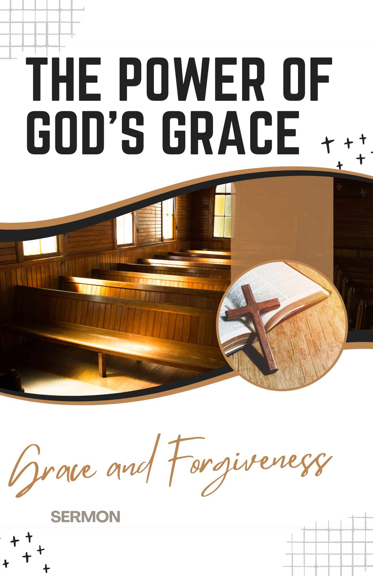 SERMON GUIDE-The Power of God's Grace