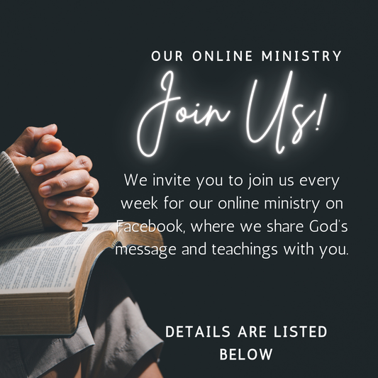 SOCIAL MEDIA- Online Ministry