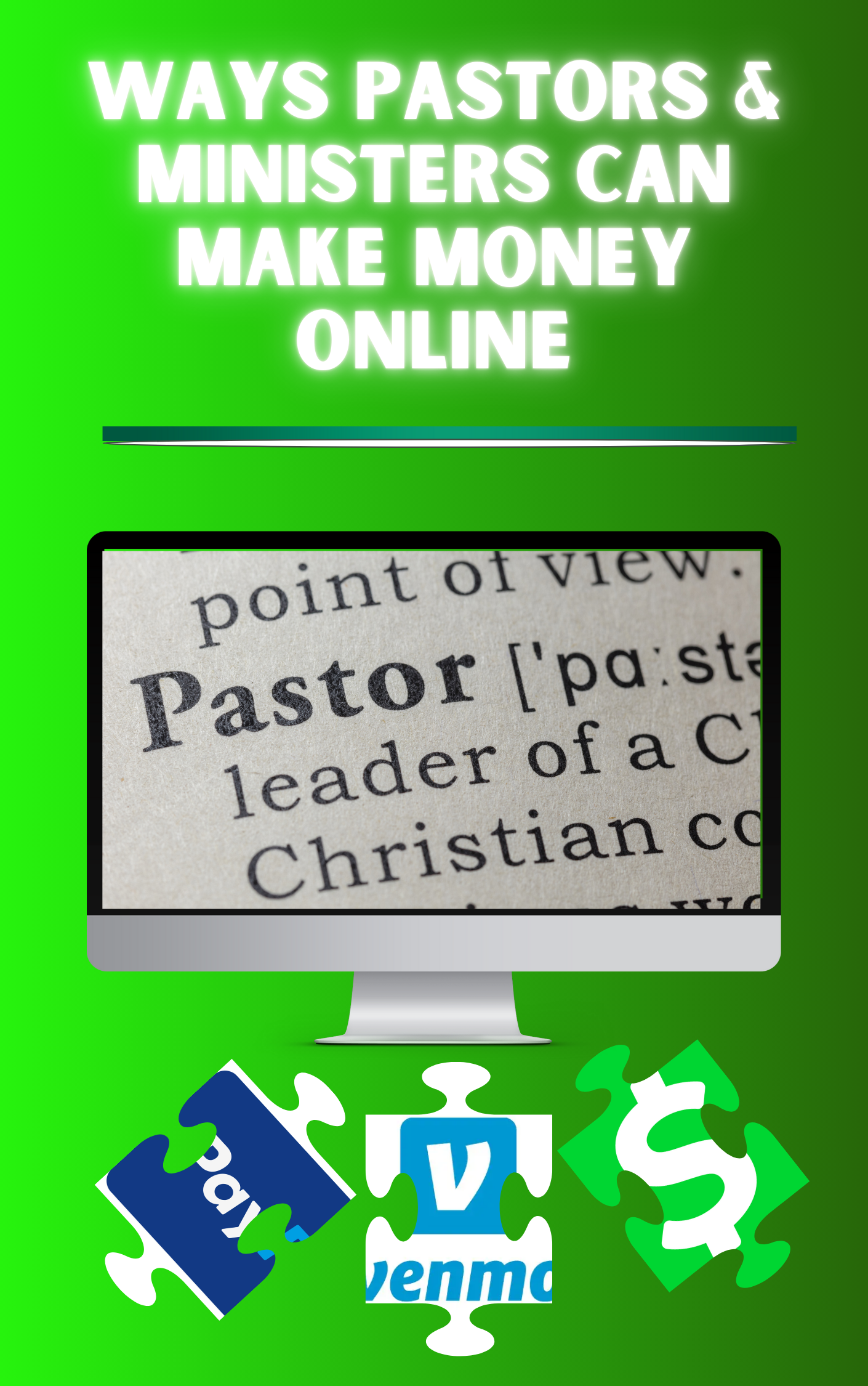 GROW-Pay Services and Building Income With An Online Ministry