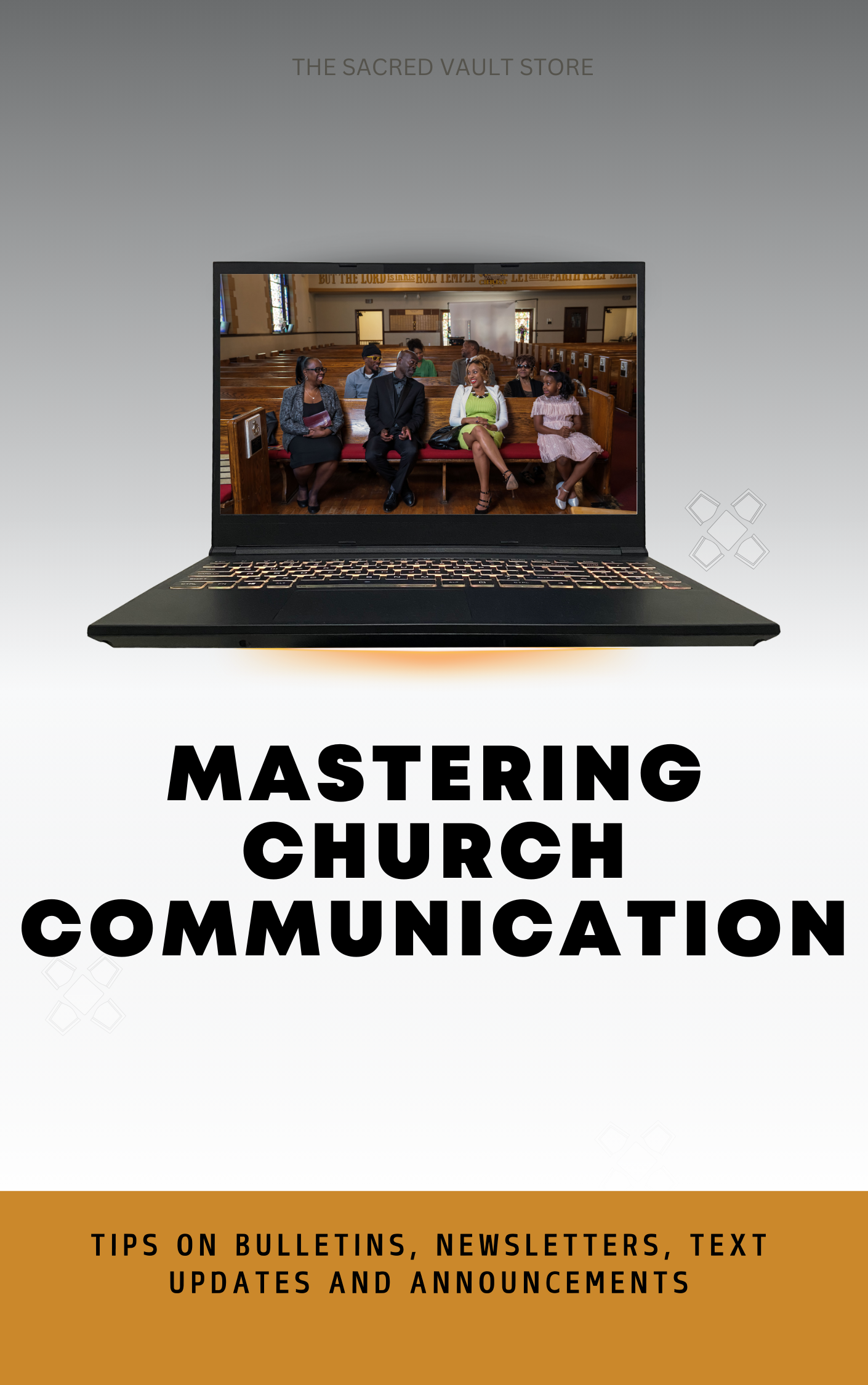 BUNDLE SET-A Church Connection Series