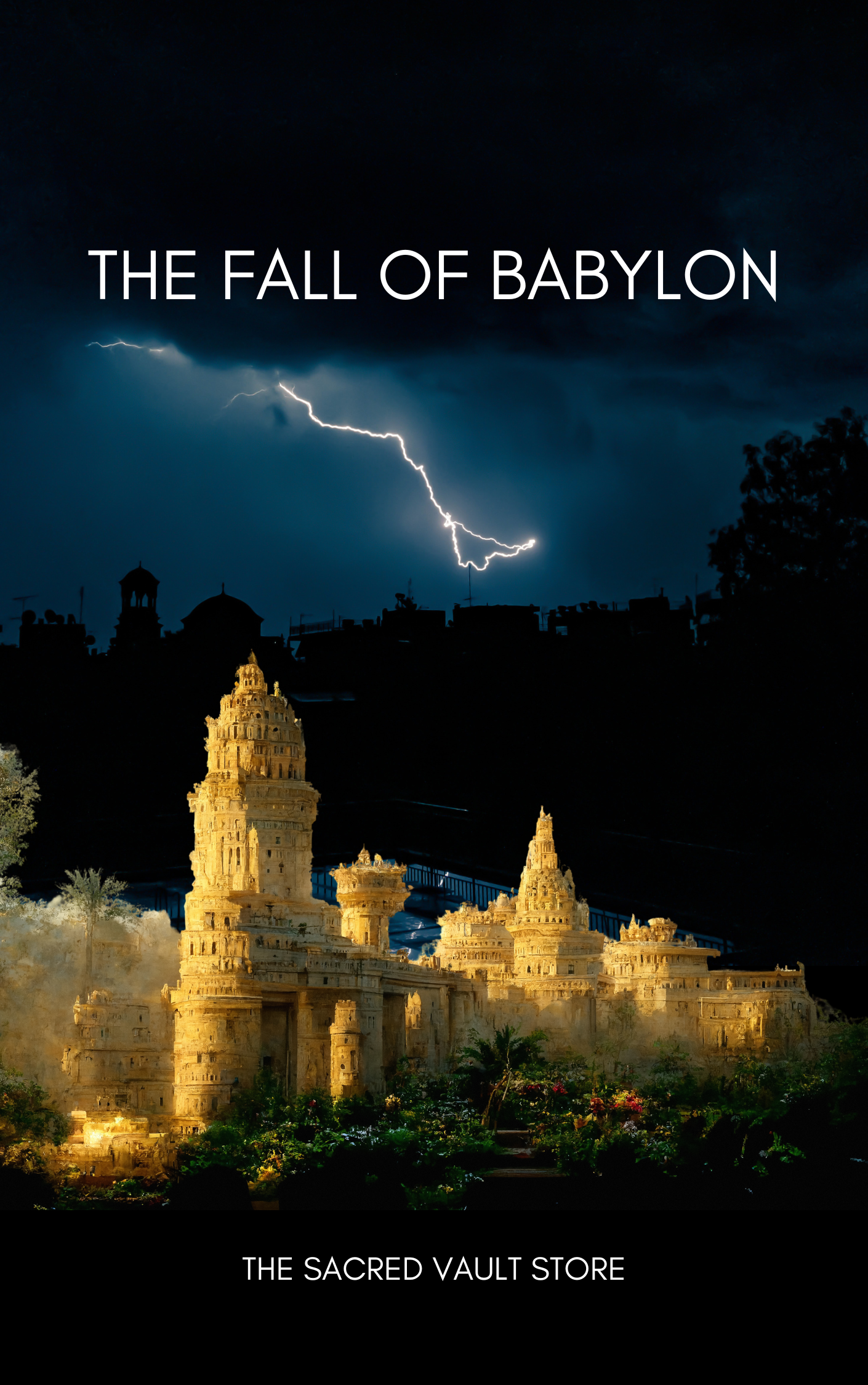 SERMON GUIDE- The Fall of Babylon