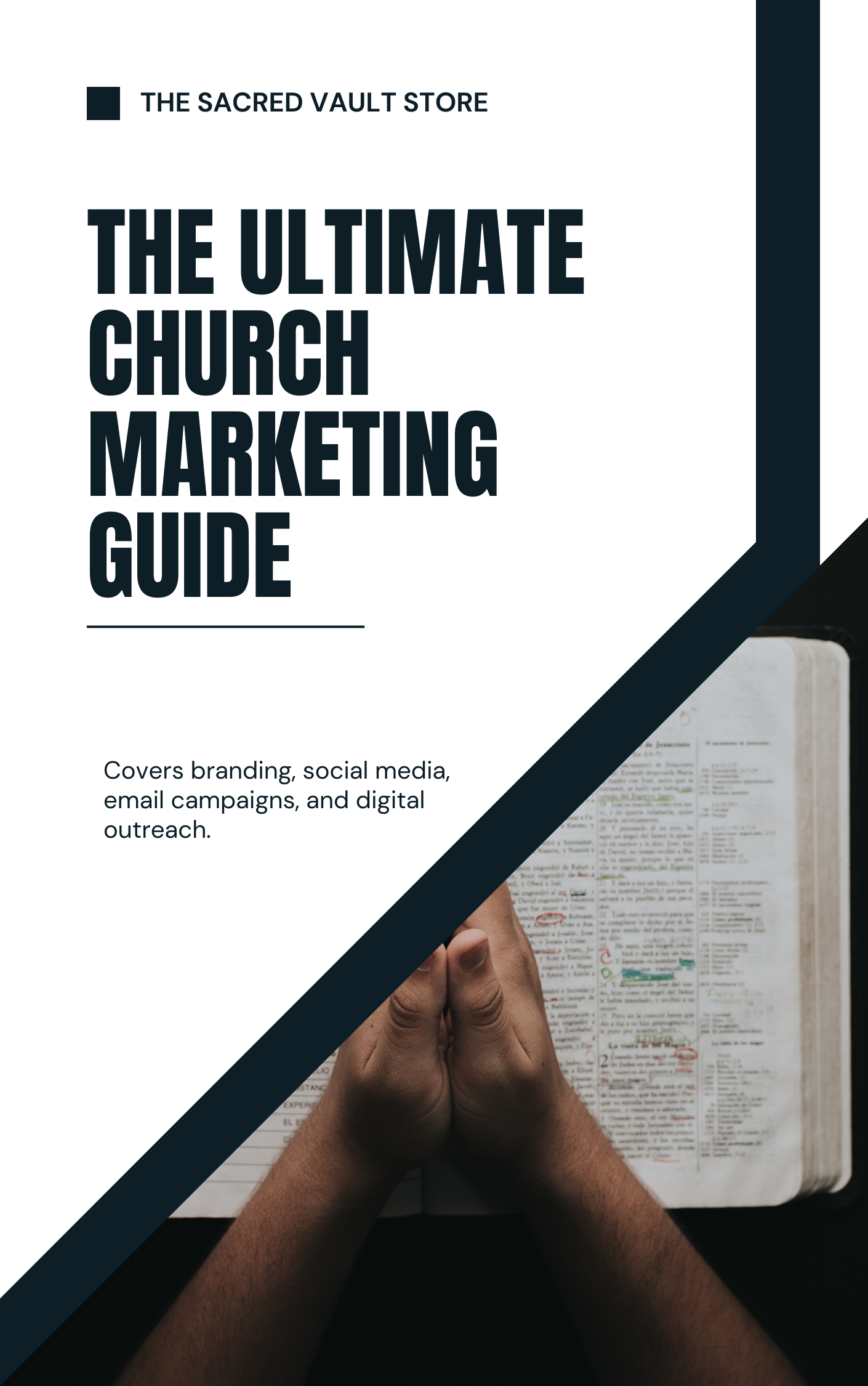 BUNDLE SET-A Church Connection Series